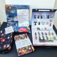 Lotto NUOVO Collezione Harry Potter