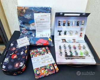 Lotto NUOVO Collezione Harry Potter