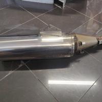 Marmitta Honda nc700 x s d