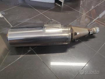 Marmitta Honda nc700 x s d