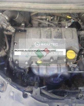 Motore Opel Corsa 1200 Benzina Codice Mot. A12XER