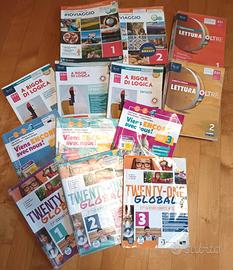 Libri di scuola media