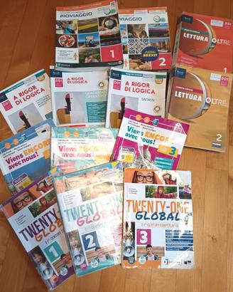 Libri di scuola media