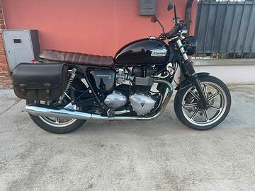 Triumph Bonneville 2009
