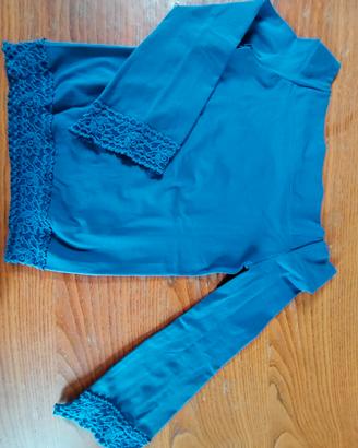 Maglia m.lunga  mis. xs
