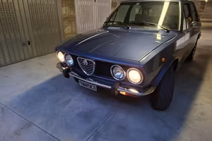 Alfa romeo alfetta