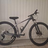 bicicletta cannondale da donna