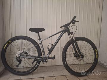 bicicletta cannondale da donna