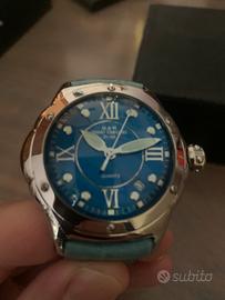 Orologio cassa in acciao