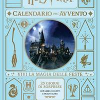 Harry Potter. calendario dell'avvento di ROWLING