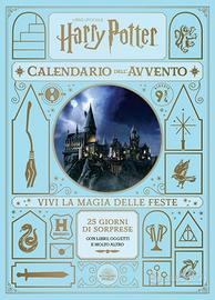 Harry Potter. calendario dell'avvento di ROWLING