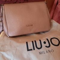Borsa  LIU JO  color rosa antico