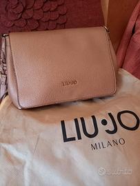 Borsa  LIU JO  color rosa antico