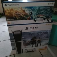 Ps5 e vr2