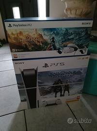 Ps5 e vr2