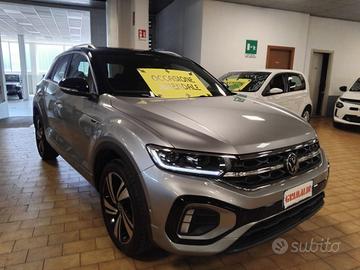 VOLKSWAGEN T-Roc 1.5 TSI DSG R-Line 18" VIDEO LE