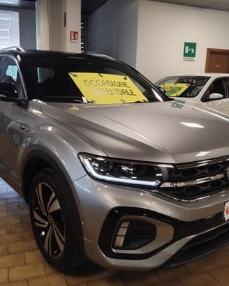 VOLKSWAGEN T-Roc 1.5 TSI DSG R-Line 18" VIDEO LE