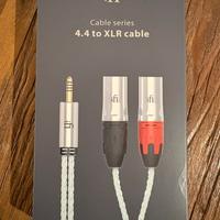 IFI cavi 4.4 to XLR