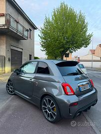Abarth 595 turismo