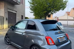 Abarth 595 turismo