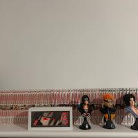 Lotto Manga Naruto Edizione Nera/Rossa