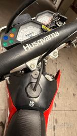 Husqvarna 610 TE DUAL H7