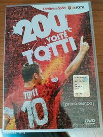 DVD AS ROMA CORRIERE DELLO SPORT