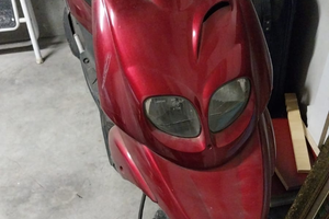 Scooter ciclomotore 50cc Peugeot S1A