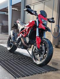 Ducati Hypermotard 821