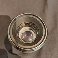 Helios 44-2 58mm f/2 - Il Re dello Swirly Bokeh