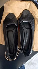 Scarpe ballerina donna nere tg41