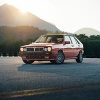 Lancia Delta HF Turbo i.e. 1.6