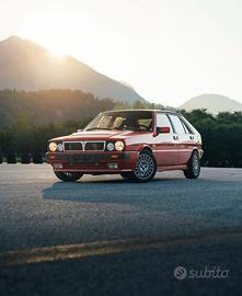 Lancia Delta HF Turbo i.e. 1.6