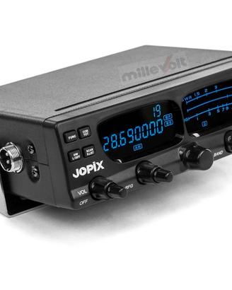 Jopix Ham 10 -  banda 10 metri, 40 watt