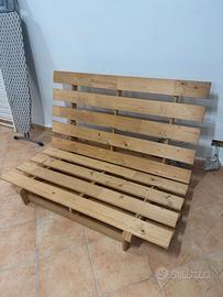 Divano Futon IKEA - solo struttura