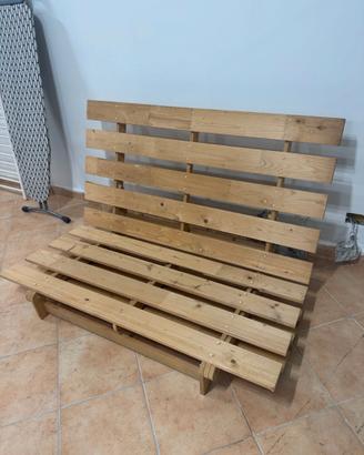 Divano Futon IKEA - solo struttura