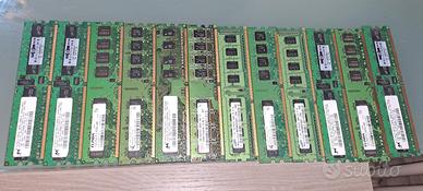 RAM Hard Disk per Notebook, RAM per Portatile