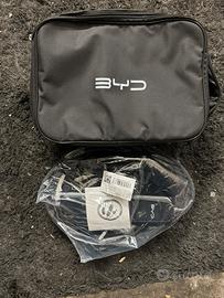 Cavo ricarica auto elettrica byd