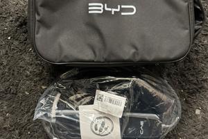 Cavo ricarica auto elettrica byd