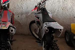 Crf 250