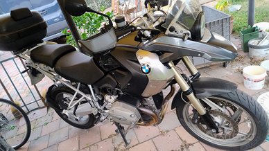 Bmw gs 1200