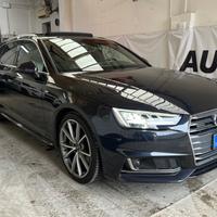 Audi A4 2.0 TDI 190 CV quattro S tronic Business S
