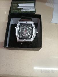 orologio pelvini skeleton 