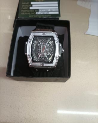 orologio pelvini skeleton 
