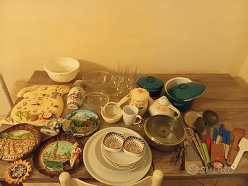 Accessori per cucina.