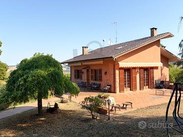 Villa a San Leo