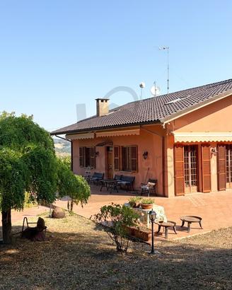 Villa a San Leo