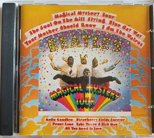 The beatles - magical mystery tour