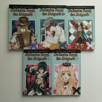 Manga Orchestre Royal des Guignols Serie Completa