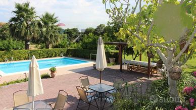 Villa singola - Augusta